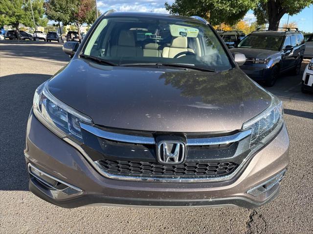 2016 Honda CR-V EX-L