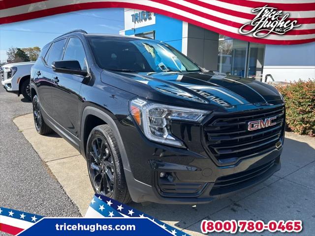 2024 GMC Terrain AWD SLT
