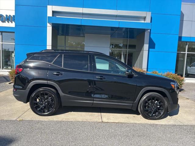 2024 GMC Terrain AWD SLT