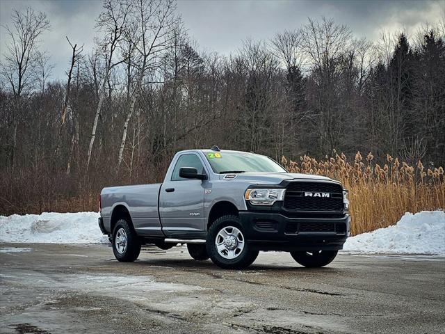 2020 RAM 2500 Tradesman Regular Cab 4X4 8 Box