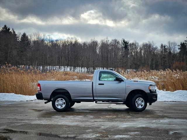 2020 RAM 2500 Tradesman Regular Cab 4X4 8 Box