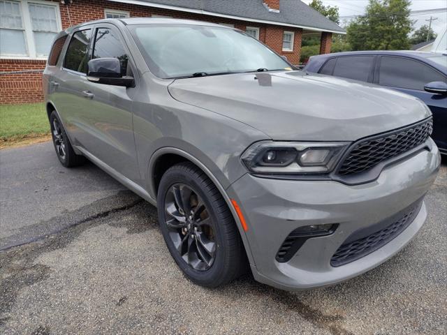 2021 Dodge Durango GT Plus RWD