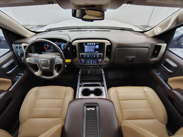 2018 GMC Sierra 1500 Denali 2018 GMC Sierra 1500 Denali