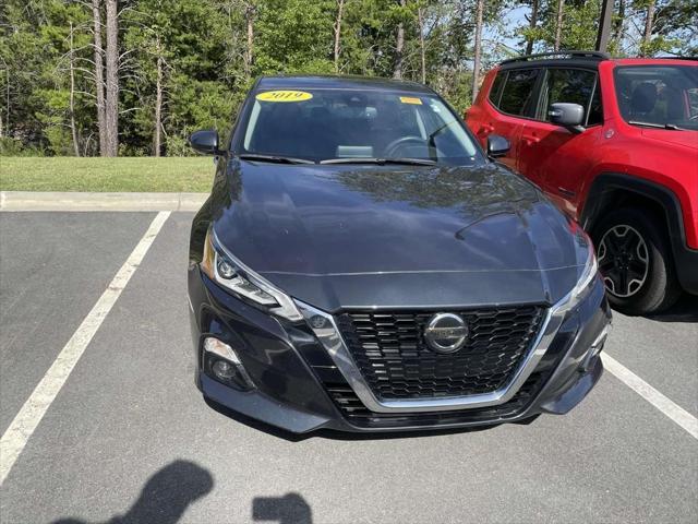 2019 Nissan Altima 2.5 Platinum