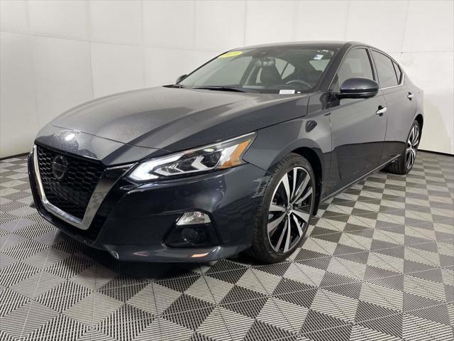 2019 Nissan Altima 2.5 Platinum
