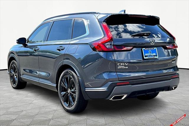 2024 Honda CR-V Hybrid Sport Touring