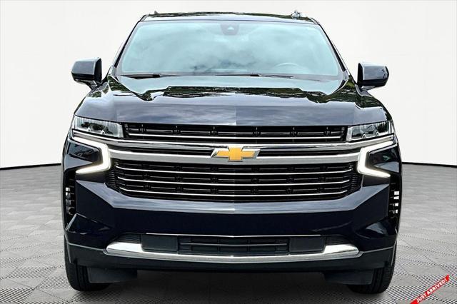 2021 Chevrolet Tahoe 4WD LT