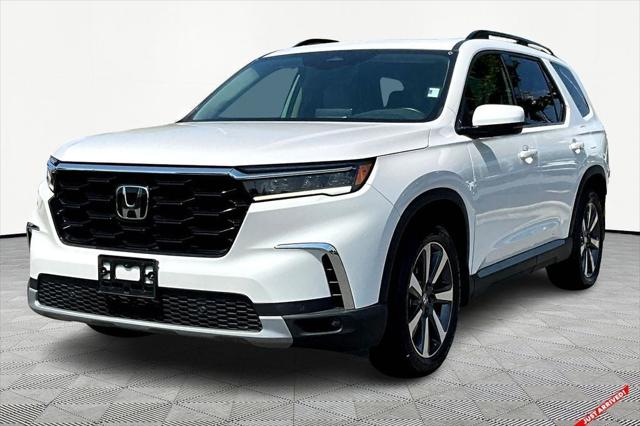 2024 Honda Pilot Touring