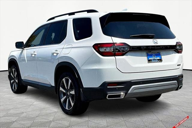 2024 Honda Pilot Touring