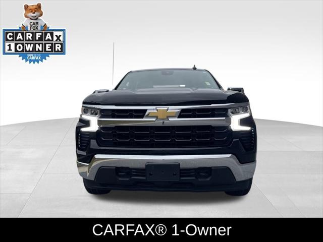 2022 Chevrolet Silverado 1500 4WD Crew Cab Short Bed LT with 2FL