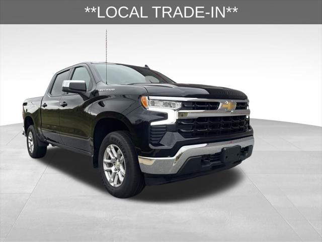 2022 Chevrolet Silverado 1500 4WD Crew Cab Short Bed LT with 2FL