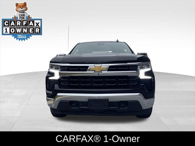 2022 Chevrolet Silverado 1500 4WD Crew Cab Short Bed LT with 2FL 2022 Chevrolet Silverado 1500 4WD Crew Cab Short Bed LT with 2FL