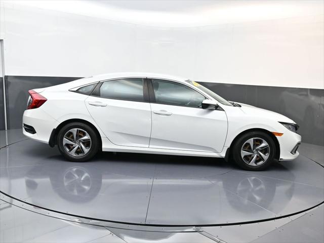 2020 Honda Civic Sedan LX