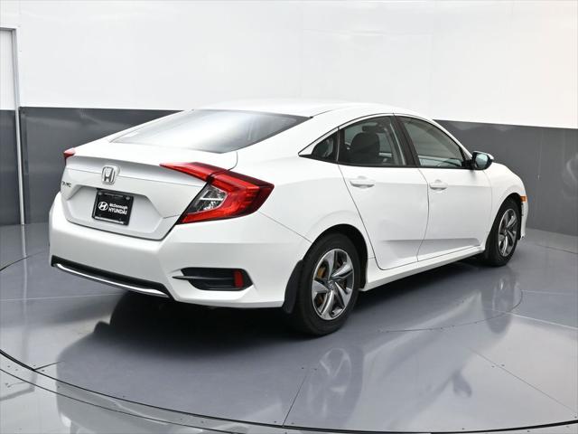 2020 Honda Civic Sedan LX