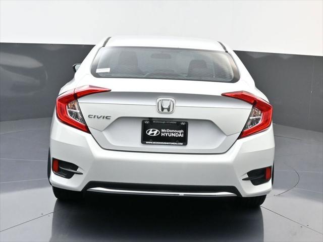 2020 Honda Civic Sedan LX
