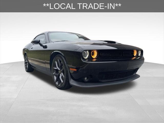 2019 Dodge Challenger GT