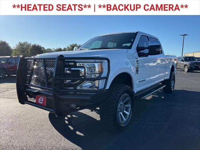 2020 Ford F-250 XLT 2020 Ford F-250 XLT