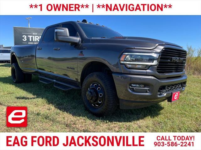 2024 RAM 3500 Laramie Crew Cab 4x4 8 Box 2024 RAM 3500 Laramie Crew Cab 4x4 8 Box