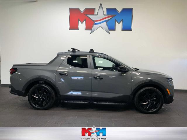 2024 Hyundai Santa Cruz NIGHT 2024 Hyundai Santa Cruz NIGHT