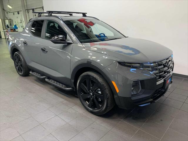 2024 Hyundai Santa Cruz NIGHT 2024 Hyundai Santa Cruz NIGHT