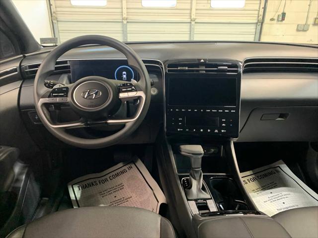 2024 Hyundai Santa Cruz NIGHT 2024 Hyundai Santa Cruz NIGHT