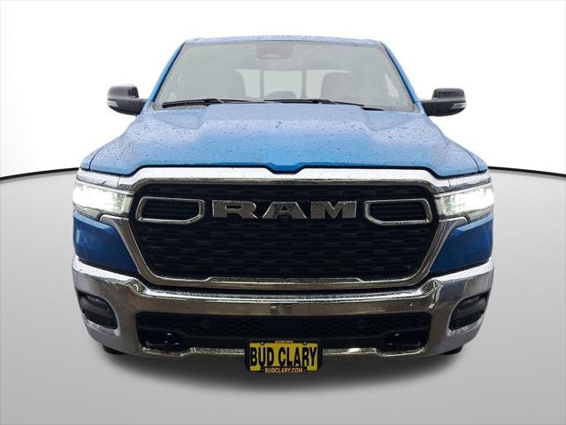 2025 RAM Ram 1500 RAM 1500 BIG HORN QUAD CAB 4X4 64 BOX