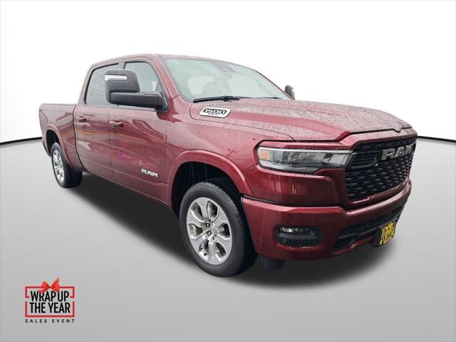 2025 RAM Ram 1500 RAM 1500 BIG HORN CREW CAB 4X4 64 BOX 2025 RAM Ram 1500 RAM 1500 BIG HORN CREW CAB 4X4 64 BOX