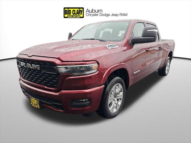 2025 RAM Ram 1500 RAM 1500 BIG HORN CREW CAB 4X4 64 BOX