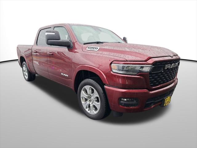 2025 RAM Ram 1500 RAM 1500 BIG HORN CREW CAB 4X4 64 BOX