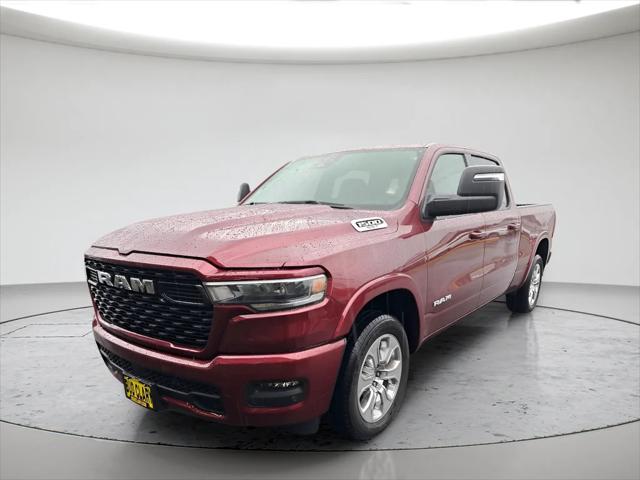 2025 RAM Ram 1500 RAM 1500 BIG HORN CREW CAB 4X4 64 BOX 2025 RAM Ram 1500 RAM 1500 BIG HORN CREW CAB 4X4 64 BOX