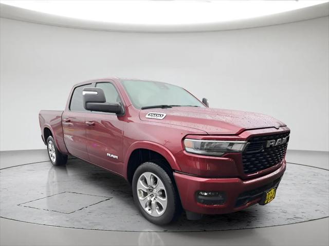 2025 RAM Ram 1500 RAM 1500 BIG HORN CREW CAB 4X4 64 BOX 2025 RAM Ram 1500 RAM 1500 BIG HORN CREW CAB 4X4 64 BOX