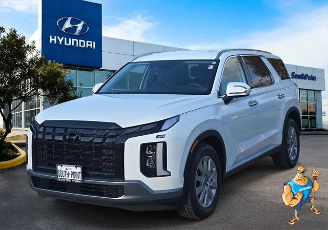 2023 Hyundai Palisade SEL