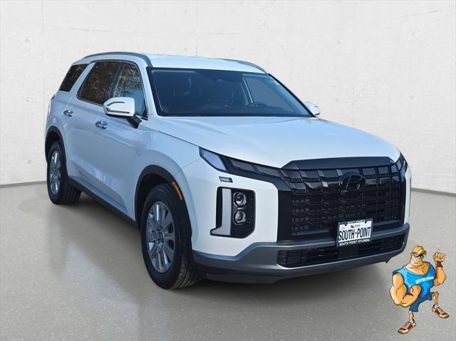 2023 Hyundai Palisade SEL