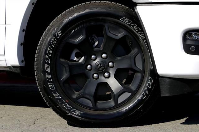 2025 RAM 1500 Lone Star Crew Cab 4x4 57 Box 2025 RAM 1500 Lone Star Crew Cab 4x4 57 Box