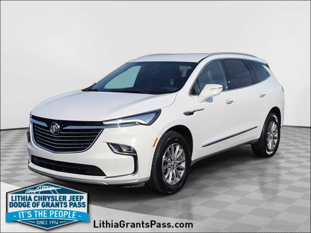 2024 Buick Enclave Premium FWD 2024 Buick Enclave Premium FWD