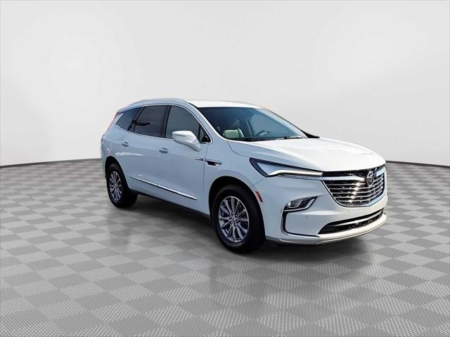 2024 Buick Enclave Premium FWD 2024 Buick Enclave Premium FWD