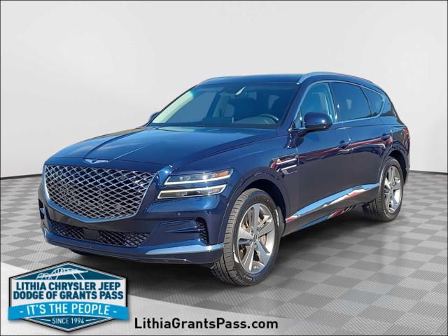 2024 Genesis GV80 3.5T AWD 2024 Genesis GV80 3.5T AWD