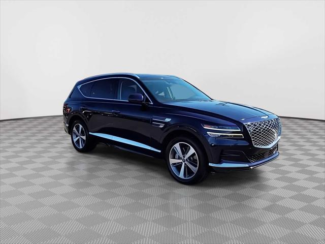 2024 Genesis GV80 3.5T AWD 2024 Genesis GV80 3.5T AWD
