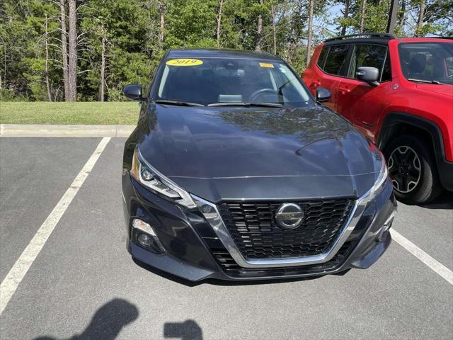 2019 Nissan Altima 2.5 Platinum