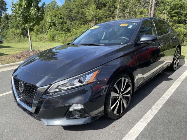 2019 Nissan Altima 2.5 Platinum
