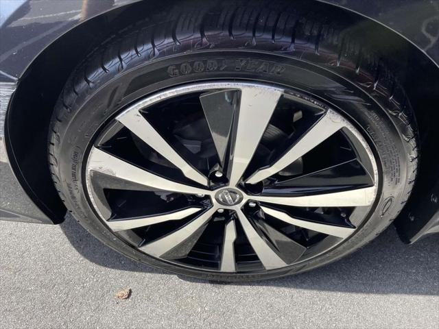 2019 Nissan Altima 2.5 Platinum