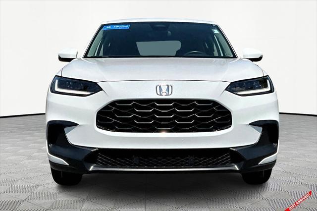2023 Honda HR-V AWD LX