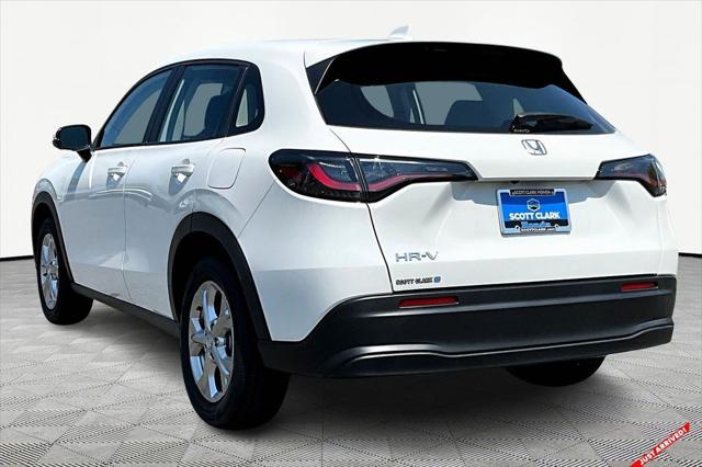 2023 Honda HR-V AWD LX