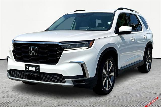 2024 Honda Pilot Touring