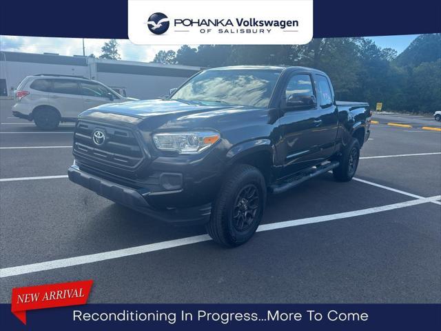 2016 Toyota Tacoma SR