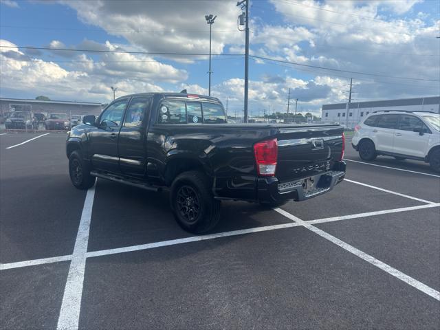 2016 Toyota Tacoma SR