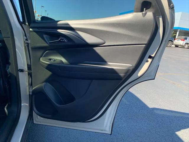 2026 Chevrolet TrailBlazer FWD ACTIV