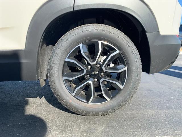 2026 Chevrolet TrailBlazer FWD ACTIV