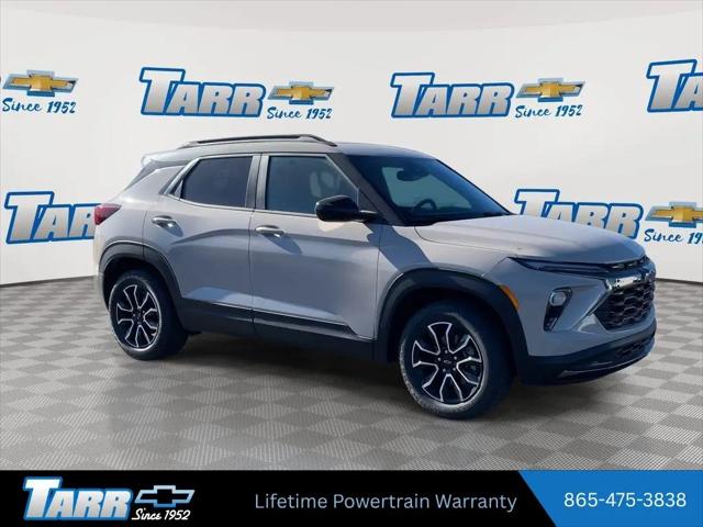 2026 Chevrolet TrailBlazer FWD ACTIV