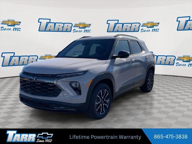 2026 Chevrolet TrailBlazer FWD ACTIV